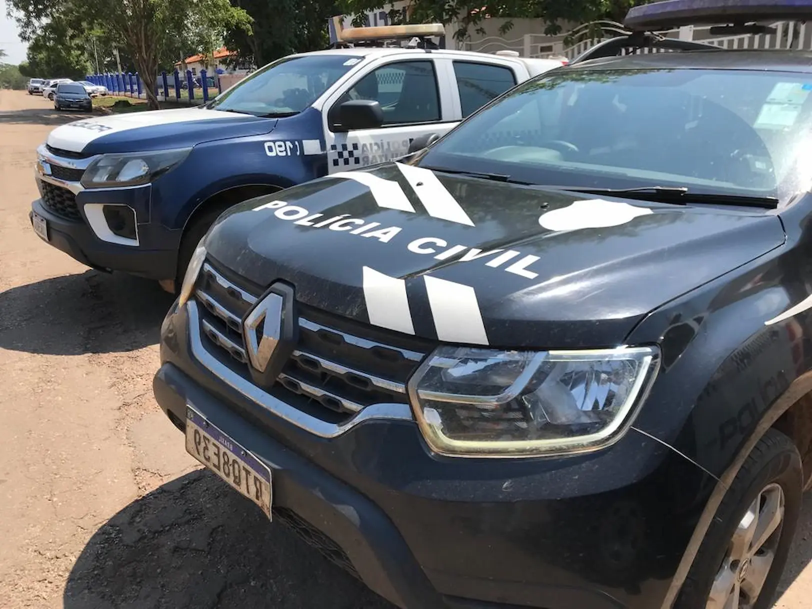 Polícias Civil e Militar evitam homicídio e resgatam vítimas de tortura em Nova Olímpia