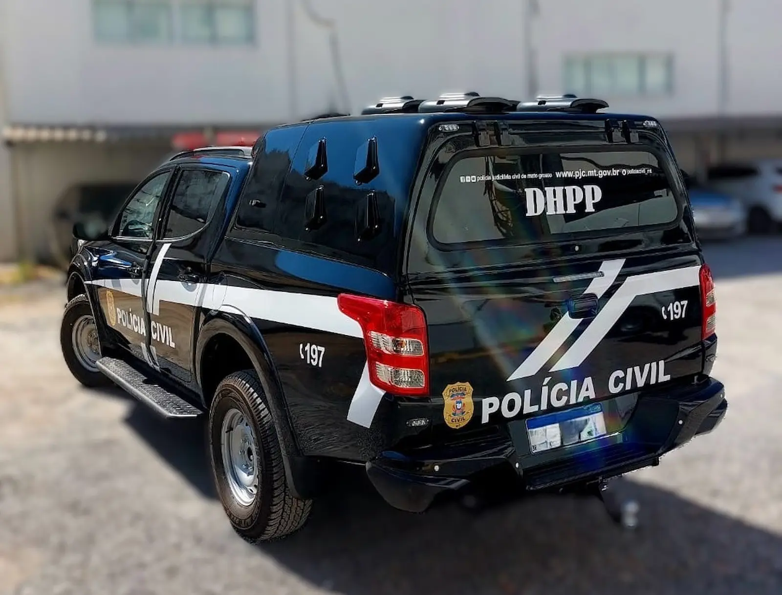 Operação Sicários 2: Polícia Civil combate homicídios na Grande Cuiabá